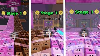 Beating EVERY World In +1 Speed Keyboard Escape screenshot 4
