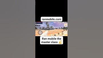 Ran Mobile: The Master Class