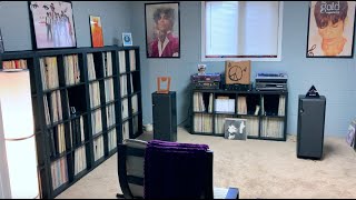 Music Room Tour - In Depth