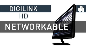Digilink-HD - Networkable