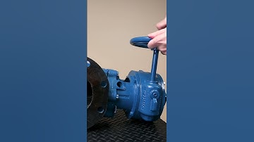 DeZURIK Eccentric Plug Valves (PEC & PEF)