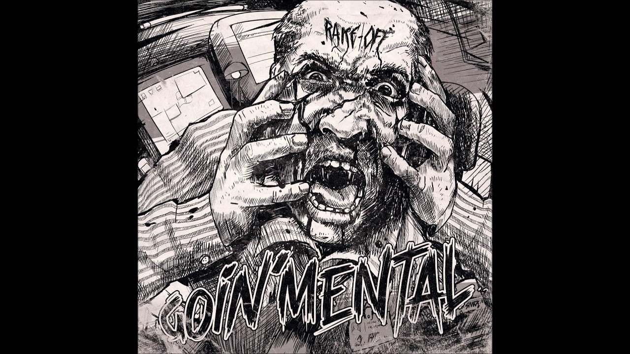 Rake Off - Goin' Mental 2019 (Full EP)