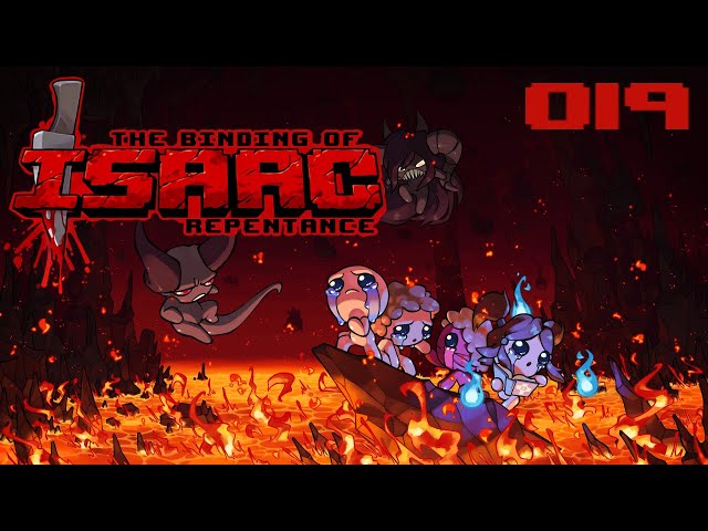 Binding of Isaac: Repentance  PlayStation 5 & Nintendo Switch - LGN