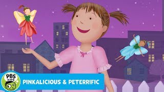 PINKALICIOUS & PETERRIFIC | Pinkalicious & Peterrific Premieres This Monday on PBS KIDS! | PBS KIDS