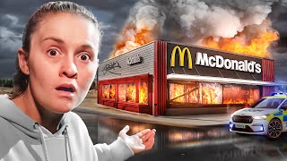 Surviving the World's Most Dangerous McDonald's