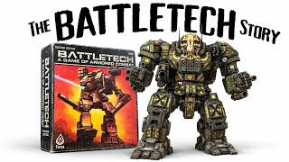 BattleTech: The Giant Robot Game That Had to Hide Its Own Mechs