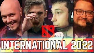 The International 2022: Funniest Moments, Memes & Bad Manners