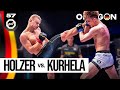 Holzer vs kurhela  free fight  oktagon 57