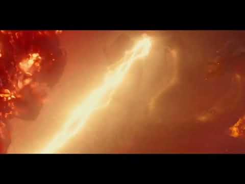 Nuclear Godzilla scene from KotM, but I added “Who will know: Epic version”