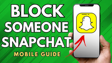 How To Block Someone On Snapchat - (Easy Guide!)
