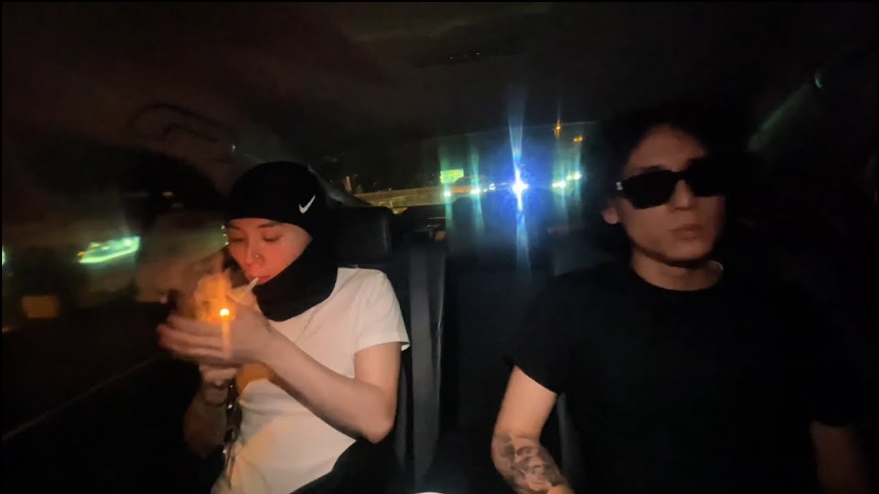 Jahxncho - Smoking Room feat.JaySlimeSon (Official Music Video) (Shot on iPhone)