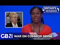 Trans agenda &#39;a coup on liberal democracy&#39; | Kemi Badenoch leading the &#39;common sense&#39; charge