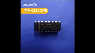 Details MAX232CPE News