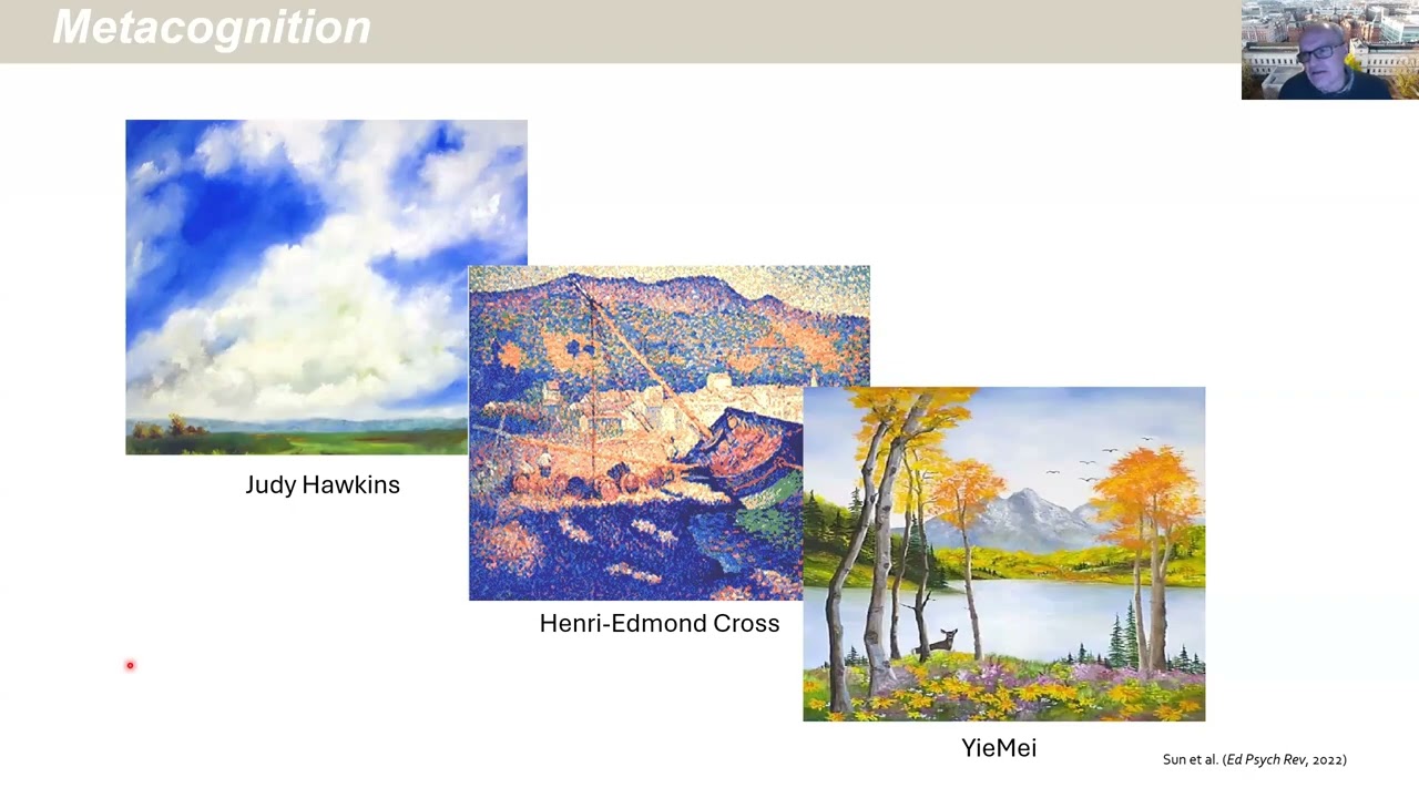 Prof David Shanks, UCL Experimental Psychology