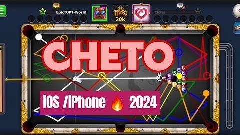 Mod menu Download IPA CHETO 8 Ball Pool v55.6.1 - 55.7.0 - 55.7.1 - 55.7+ IOS/IPHONE/IPAD