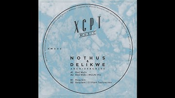 PREMIERE: Nothus & Delikwe - Red Walls [XCPT Music]