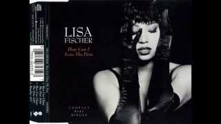 Lisa Fischer - How Can I Ease The Pain (Radio Edit) HQ