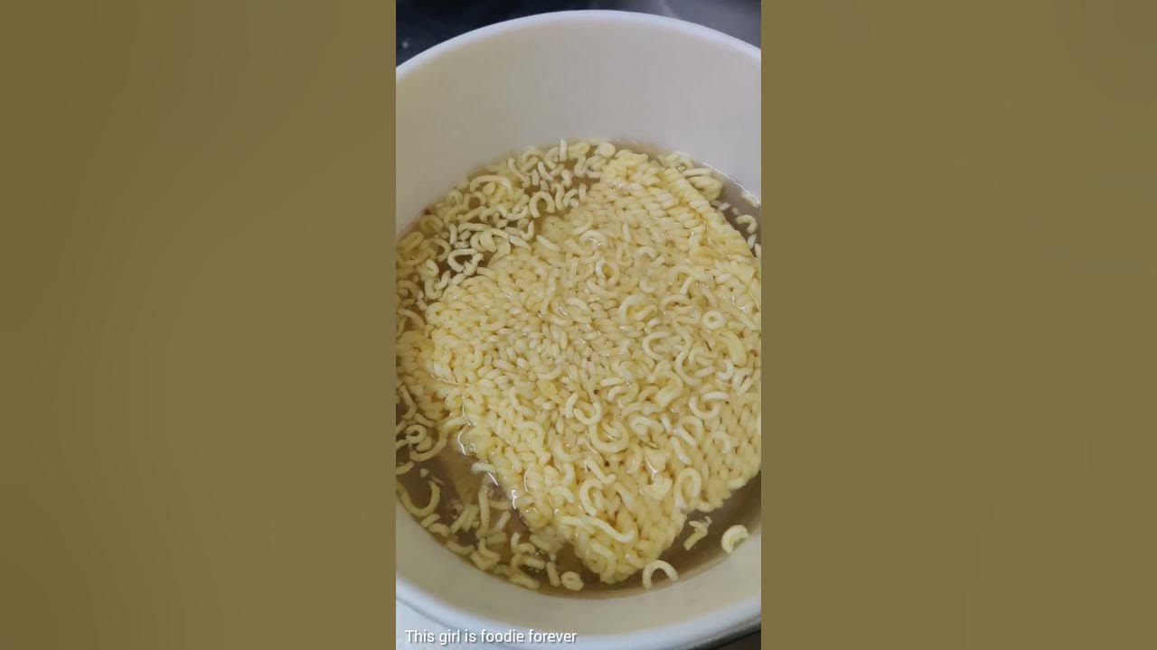 Knorr Korean Meal Pot: Jjajangmyeon Ramen Noodles Review (2023)