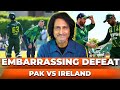 Embarrassing defeat  pak vs ireland  1st t20i  ramiz speaks