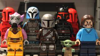 Star Wars The Mandalorian Season 3 in 3 Minutes