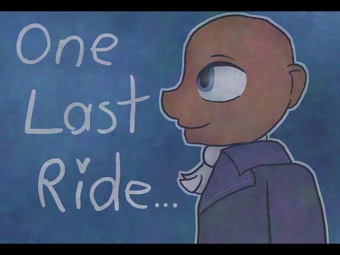 Hamilton Animatic | One Last Ride