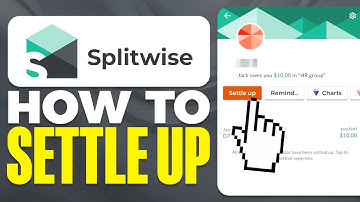 How To Settle Up In Splitwise (2025)