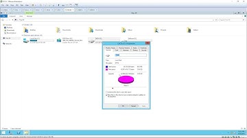 Setting Disk Quotas on Windows Server 2012 R2