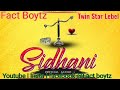 Fact Boytz Sidhani Official Audio