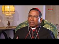 Indian cardinal Telesphore Placidus Toppo turns 80