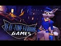 Sly Cooper and the Thievius Raccoonus | Real-Time Fandub Games