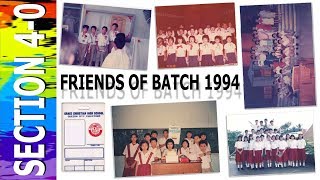 Classmates Friends Of Batch 1994 Grace Christian High School