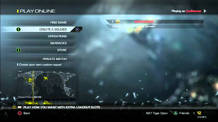 Cod Ghost - Unlock All - Recovery's - Multiplayer - Extinction