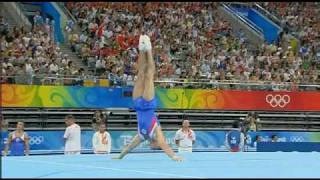 Sergey Khorokhordin - 2008 Beijing Olympics - TF FX