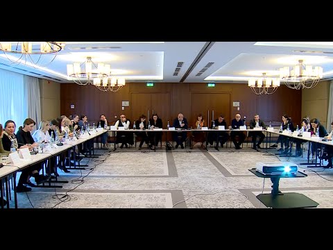 შინაგან საქმეთა სამინისტრომ მედიის წარმომადგენლებთან სამუშაო შეხვედრა გამართა