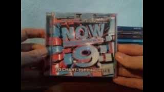 Now That's What I Call Music! CD Collection! Volumes 1-35