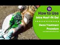 Vidéo: Intra Hoof-fit Gel