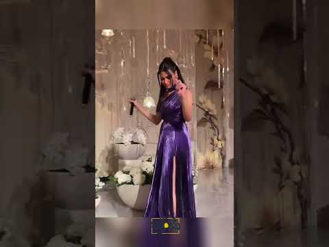 اميمة طالب ترقص