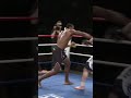 😱Francis Ngannou vs Bilal Tahtahi🔥#shorts