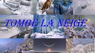 Tombe La Neige - her yerde kar var