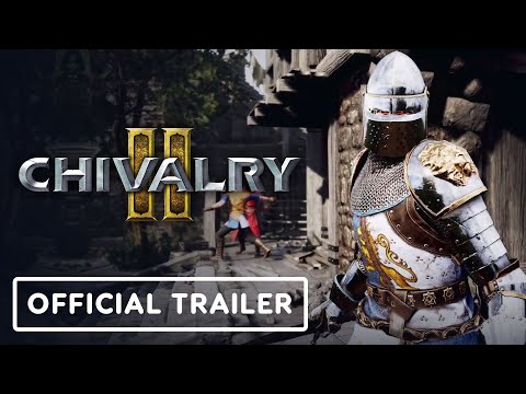 Chivalry 2 - Official Closed Beta Combat Guide Trailer