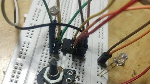 DIY Automatic on off light | LDR Project | Using  555 ic