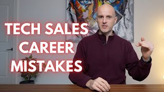 6 Brutally Honest Pieces of Tech Sales Career Advice