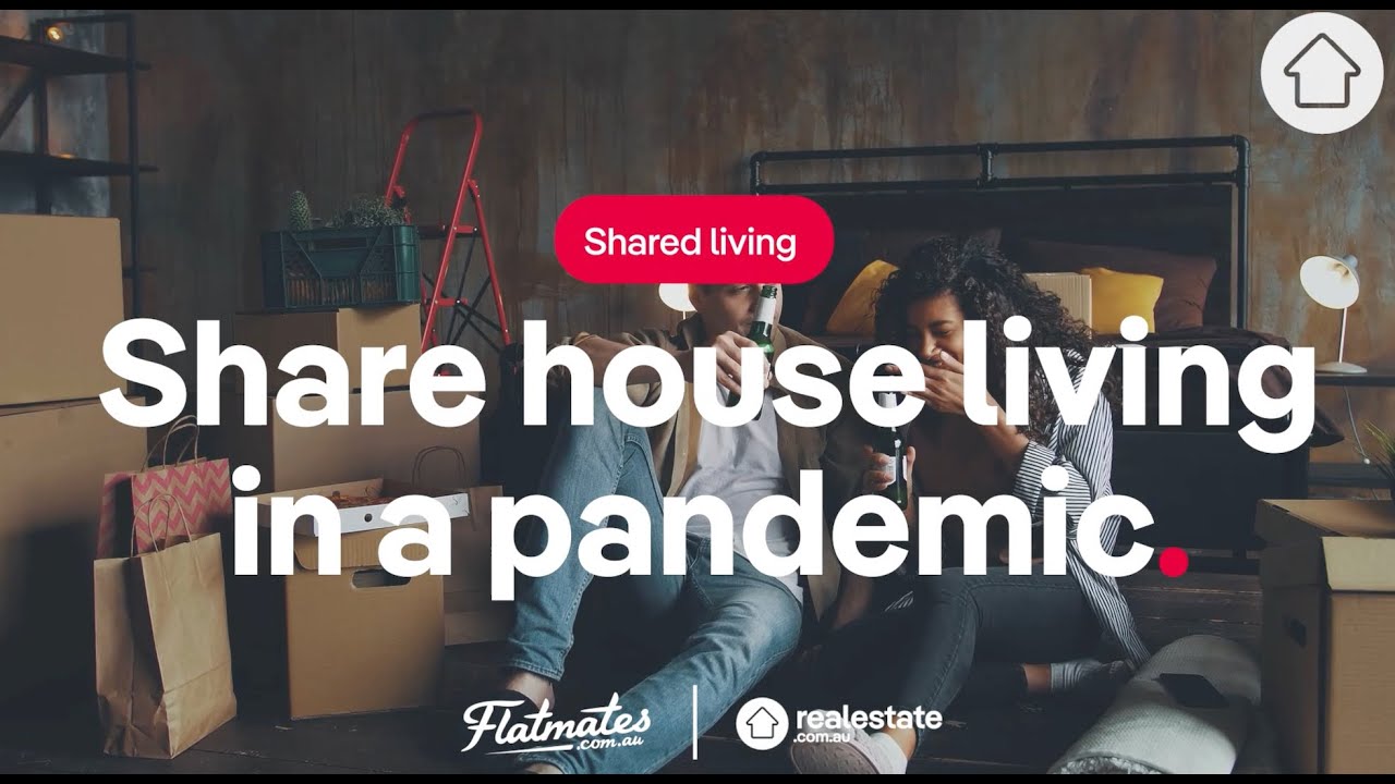 Flatmates 2021 National Share Accommodation Survey