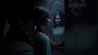 ak purana sisha #butiyakahani #horror #horrorstories touching hindi content story 😱