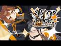 【 #獅子神レオナ3D新衣装 】帰ってきた獅子ROCK⚡レオのことさらに好きになっちゃうかも‼️告知あり🧡【 獅子神レオナ/Re:AcT】