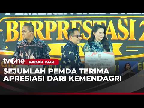 Apresiasi Pemerintah Daerah Berprestasi 2026 | Kabar Pagi