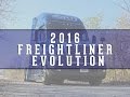 Lease the 2016 Freightliner Evolution