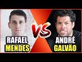 RAFAEL MENDES VS ANDRÉ GALVÃO