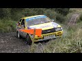 Bushwhacker Stages Rally 2023 *Crash, Sideways &amp; Action*