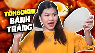 Top 4 cách làm tokbokki bằng bánh tráng yến nhi mới nhất năm 2022